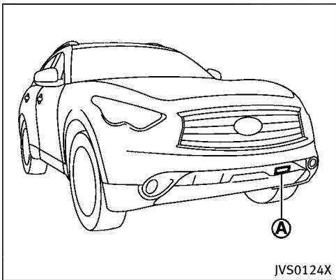 INFINITI QX70 (20178) - AVERTISSEMENT - 2