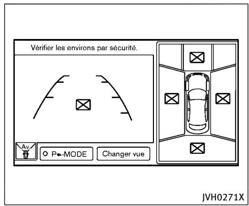 INFINITI QX70 (20178) - Système temporairement indisponible - 1