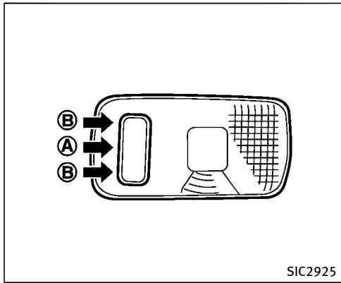 INFINITI QX70 (20178) - ÉCLAIRAGE DU CHARGEMENT - 1