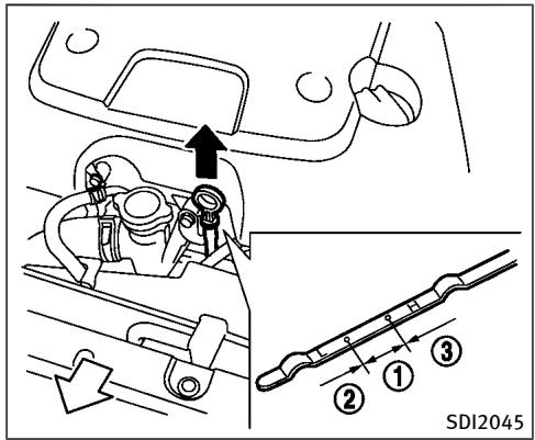 INFINITI QX70 (20178) - HUILE-MOTEUR - 1
