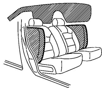 INFINITI QX70 (20178) - AVERTISSEMENT - 1