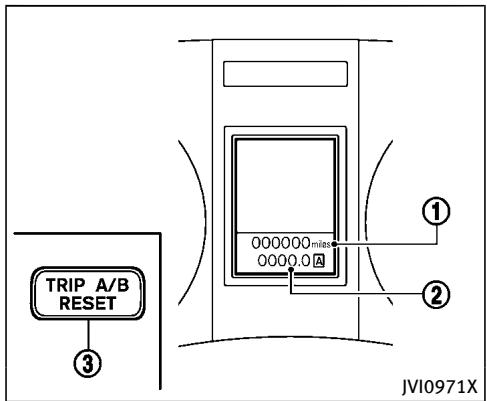 INFINITI QX70 (20178) - Indicateur de vitesse - 1