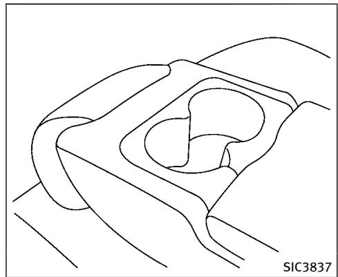 INFINITI QX70 (20178) - MISE EN GARDE - 2