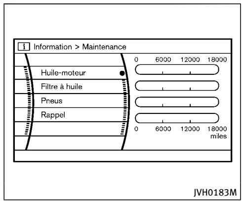 INFINITI QX70 (20178) - AVERTISSEMENT - 3