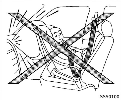 INFINITI QX70 (20178) - AVERTISSEMENT - 2