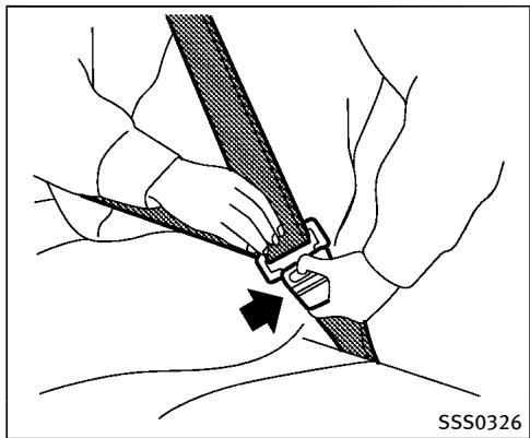 INFINITI QX70 (20178) - AVERTISSEMENT - 1