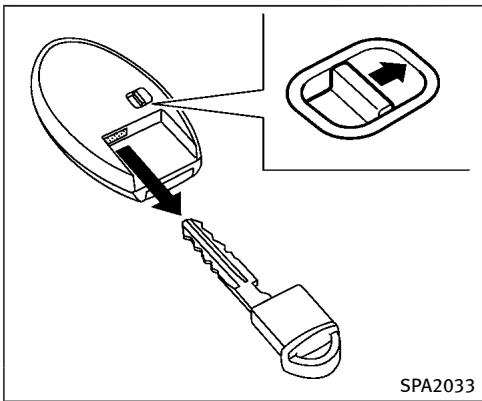 INFINITI QX70 (20178) - MISE EN GARDE - 1