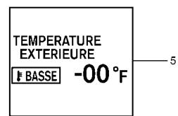 INFINITI QX70 (20178) - AVERTISSEMENT - 2