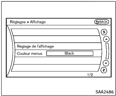 INFINITI QX70 (20178) - Bips : - 1