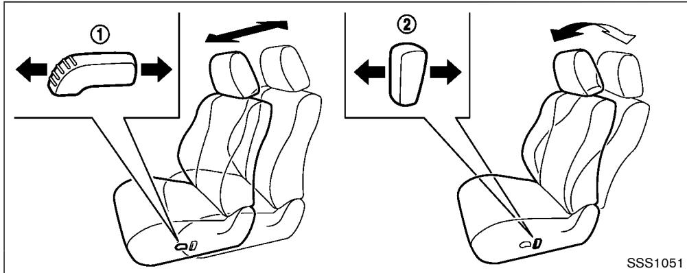INFINITI QX70 (20178) - MISE EN GARDE - 1