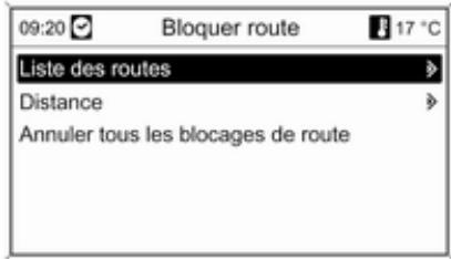 OPEL Mokka Phase 1 (2013-2016) Guide de l'infotainment - Bloquer section - 1