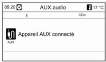 OPEL Mokka Phase 1 (2013-2016) Guide de l'infotainment - Fonctionnement - 1