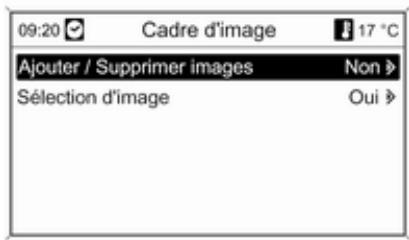 OPEL Mokka Phase 1 (2013-2016) Guide de l'infotainment - Téléchargement et/ou suppression des images - 1