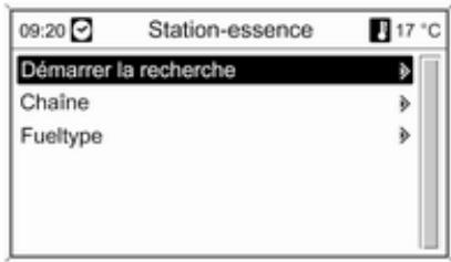 OPEL Mokka Phase 1 (2013-2016) Guide de l'infotainment - Sélectionnez Automobile & Stationservice. - 1