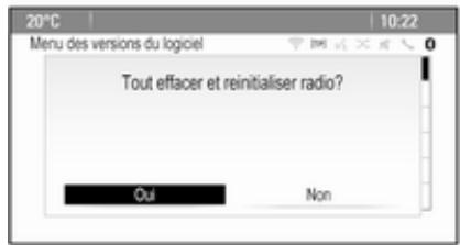 OPEL Mokka Phase 1 (2013-2016) Guide de l'infotainment - Messages - 1