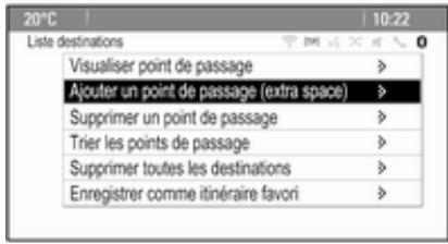 OPEL Mokka Phase 1 (2013-2016) Guide de l'infotainment - Remarque - 1