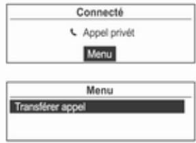 OPEL Mokka Phase 1 (2013-2016) Guide de l'infotainment - Prise d'appels - 4