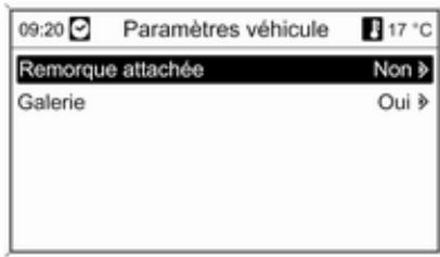 OPEL Mokka Phase 1 (2013-2016) Guide de l'infotainment - Options de navigation - 3