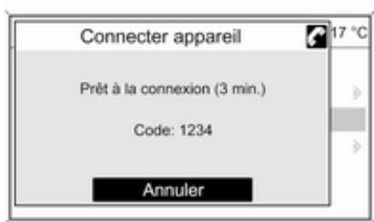 OPEL Mokka Phase 1 (2013-2016) Guide de l'infotainment - Mode SAP - 1