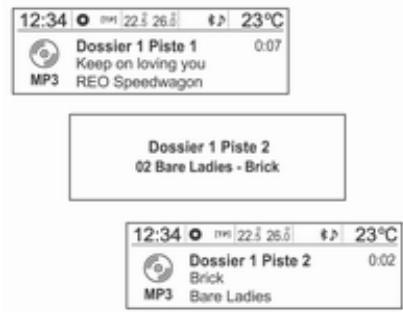 OPEL Mokka Phase 1 (2013-2016) Guide de l'infotainment - Principaux boutons et commandes - 4