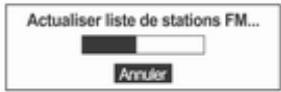 OPEL Mokka Phase 1 (2013-2016) Guide de l'infotainment - Utilisation des boutons de préselection - 3