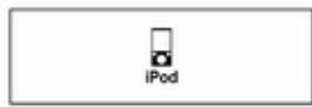 OPEL Mokka Phase 1 (2013-2016) Guide de l'infotainment - Connexion du lecteur iPod - 2