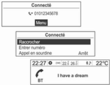 OPEL Mokka Phase 1 (2013-2016) Guide de l'infotainment - Appel par saisie de numero - 6