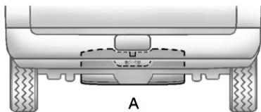 CHEVROLET Silverado (2012) - Entretien du vehicule 10-105 - 2