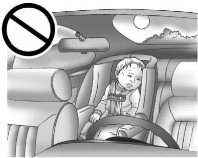 CHEVROLET Silverado (2012) - AVERTISSEMENT - 1