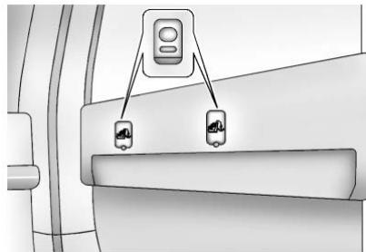 CHEVROLET Silverado (2012) - 3-60 Sièges et appuies-têtes - 5