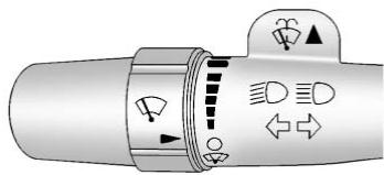 CHEVROLET Silverado (2012) - Essuie-glace/lave-glace avant - 1