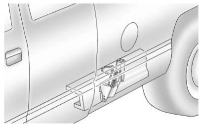 CHEVROLET Silverado (2012) - Ensemble de câblage pour cellule de camping et semi-remorque - 1