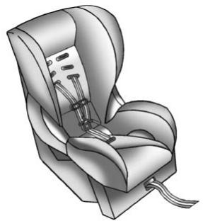 CHEVROLET Silverado (2012) - 3-54 Sièges et appuies-têtes - 1