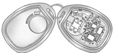 CHEVROLET Silverado (2012) - Remplacement de la pile - 1