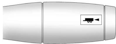 CHEVROLET Silverado (2012) - Mode remorquage - 1