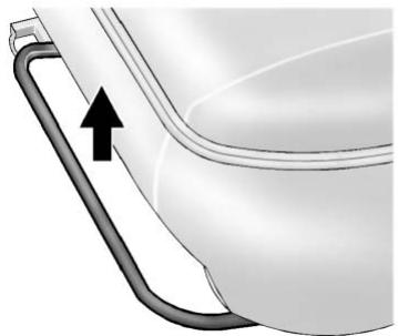 CHEVROLET Silverado (2012) - Sièges à commande manuelle - 1