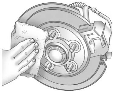 CHEVROLET Silverado (2012) - AVERTISSEMENT - 1