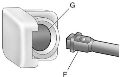 CHEVROLET Silverado (2012) - Entretien du vehicule 10-105 - 1