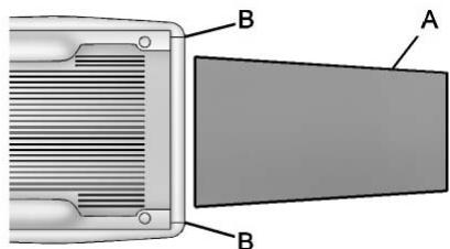 CHEVROLET Silverado (2012) - Emplacement de laamera de vision arriere - 3