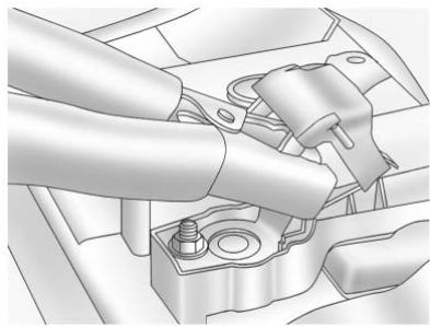 CHEVROLET Silverado (2012) - Entretien du vehicule - 1