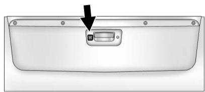 CHEVROLET Silverado (2012) - Emplacement de laamera de vision arriere - 1