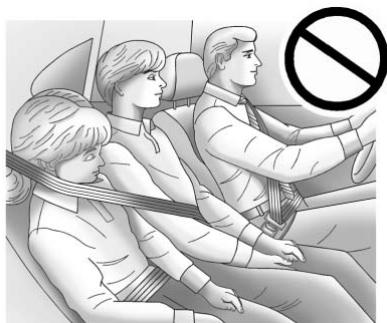 CHEVROLET Silverado (2012) - AVERTISSEMENT (Suite) - 1