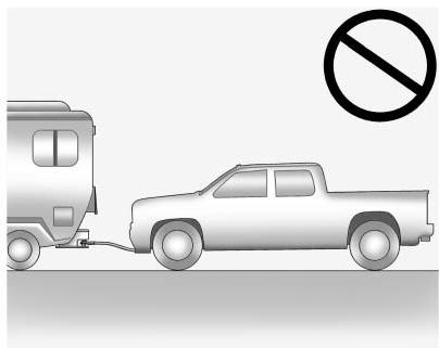 CHEVROLET Silverado (2012) - Remorquage pneumatique   Véhicules à deux roues motrices - 1