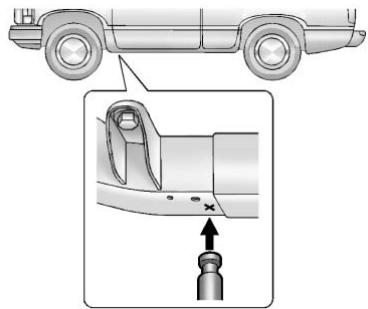 CHEVROLET Silverado (2012) - 10-98 Entretien du vehicule - 5