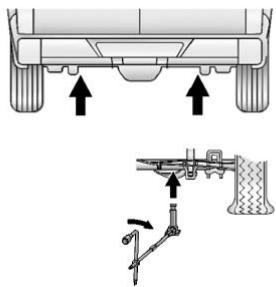 CHEVROLET Silverado (2012) - 10-98 Entretien du vehicule - 6