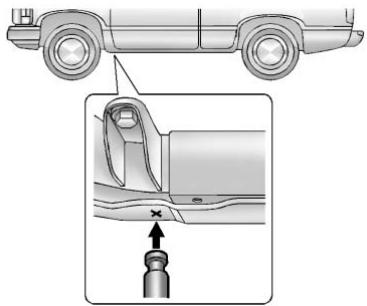 CHEVROLET Silverado (2012) - 10-98 Entretien du vehicule - 4