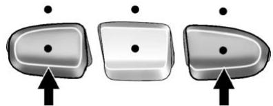 CHEVROLET Silverado (2012) - Programmation d'émetteur de système d'accueil universel à distance — Code de brassage - 1