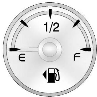 CHEVROLET Silverado (2012) - Jauge de carburant - 2