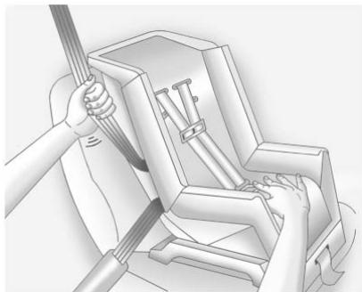 CHEVROLET Silverado (2012) - 3-72 Sièges et appuies-têtes - 3