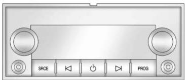 CHEVROLET Silverado (2012) - 7-56 Systeme infodivertissement - 1